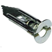 Rayko-20 Adet 40MM Uzun Çelik Alçıpan Dübeli..jilet Dübel,korniş Dübeli,yutong Dübeli