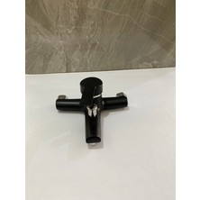 Banyo Duş Bataryası Pirinç Malzeme