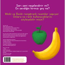 Minki Ile Bonki - Ne Renk?