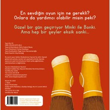 Minki Ile Bonki -Ne Lazım?