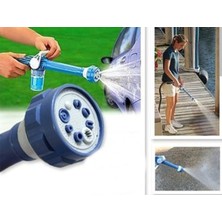 Upeka Ez Jet Water Basınçlı Deterjanlı 8 Fonksiyonlu Yıkama Tabancası 8 Farklı Püskürtme