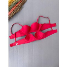 Love Angels Lazer Kesim Dikişsiz Sütyen, Dolgulu Iz Yapmaz Balensiz Sütyen