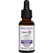 DEPİGMENT 3D  LEKE KARŞITI AYDINLATICI SERUM