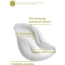 Cosmogenesis Labs Yenileyici Ginseng Maske 50ML Cilt Onarıcı Besleyici ve Sıkılaştırıcı Çizgi Görünüm Düzenleyici