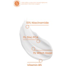 Cosmogenesis Labs Gözenek Sıkılaştırıcı B3 Vitamini Maske 50ML Arındırıcı Detox ve Peeling