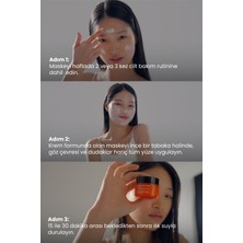 Cosmogenesis Labs Gözenek Sıkılaştırıcı B3 Vitamini Maske 50ML Arındırıcı Detox ve Peeling