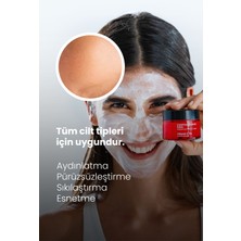 Cosmogenesis Labs Aydınlatıcı C Vitamini Maske 50ML Cilt Besleyici ve Nemlendirici Etkili Anında Esneklik Antioksidan