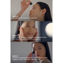 Cosmogenesis Labs Yoğun Nemlendirici Hyalüronik Asit Serum 30ML Pigment Canlı Görünüm