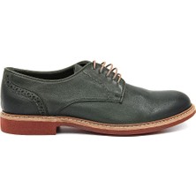 Freefoot 2650 Erkek Klasik Ayakkabı - Yeşil