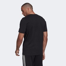 Adidas Adicolor Spinner Erkek Siyah T-Shirt