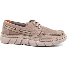 Freefoot 251280-1 Erkek Casual Ayakkabı - Vizon