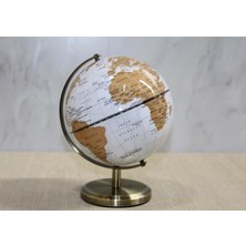 Dekoratif Masa Üstü Dünya Küre