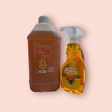 Magnesia Ocean Breeze Kavun Ortam Kokusu 5lt. Bidon (EKONOMIK)+500 ml Sprey