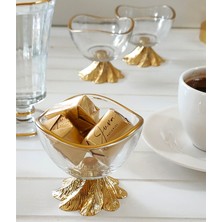 Regna Home 6 Parça Lüx Mini Kase - Lokumluk - Reçellik - Sosluk - Çerezlik -Şekerlik