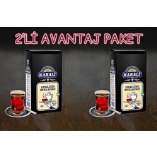 Karali Çay Demliğin Beklediği Dökme Çay 5 kg x 2