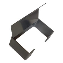 Sakoya Marin TK02 Tuvalet Kağıtlığı, Tuvalet Kağıdı Askısı 304 Kalite Paslanmaz Krom 2+6+11,5+6+2 x 3,5 cm 5 Yıl Garantili + Montaj Seti (2 Dübel + 2 Paslanmaz 304 Vida + 2 Pirinç Pul + 2 Krom Kapak)