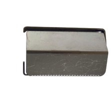 Sakoya Marin TK02 Tuvalet Kağıtlığı, Tuvalet Kağıdı Askısı 304 Kalite Paslanmaz Krom 2+6+11,5+6+2 x 3,5 cm 5 Yıl Garantili + Montaj Seti (2 Dübel + 2 Paslanmaz 304 Vida + 2 Pirinç Pul + 2 Krom Kapak)