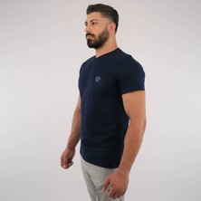 Baskı Detaylı Basic Tshirt