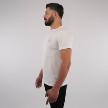 Baskı Detaylı Basic Tshirt