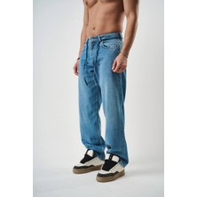 Diemen Rich Koleksiyon Old Money Baggy Kot Pantolon