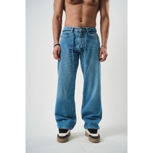Diemen Rich Koleksiyon Old Money Baggy Kot Pantolon