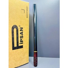 Hakiki Gül Ağacı Uzun Model 7 Mm(Slender) Sigara Ağızlığı