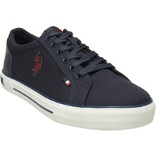 U.s. Polo Assn. 5m Teo 5fx Günlük Sneaker Lacivert Erkek Spor Ayakkabı