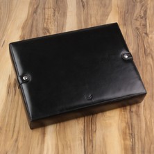 Deri Saat Kutusu 15LI Saat Kutusu Saat Koleksiyon Kutusu Watch Box