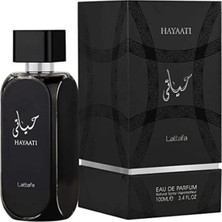 Lattafa Hayaati 100 ml Edp Erkek Parfümü
