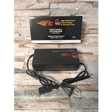 Elektrikli Bisiklet Şarj Cihazı 60V 20AH Oranlı (5 Batarya)