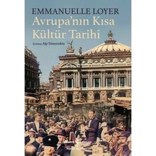 Angel Of Life Avrupa'nın Kısa Kültür Tarihi