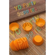 Teknotrust Mini Boy Truff Çikolata Kek Brownie Kalıbı 35X20 Mm Takribi 100 Adet