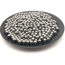 10 mm Tane Bilya Misket (50 Adet) Çok Amaçlı Demir Bilya