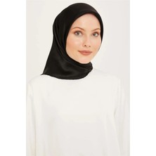 Armine Düz Renk Twill Ipek Eşarp