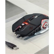 Gmx7 2400 Dpı  Rgb Gaming Mouse