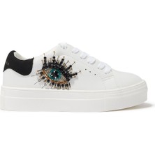 Çocuklar Için Düşük Tabanlı Sneaker Ayakkabılar