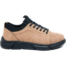 Bağcıklı Kauçuk Casual 020-1400 Erkek Ayakkabı