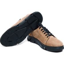 Bağcıklı Kauçuk Casual 020-1400 Erkek Ayakkabı
