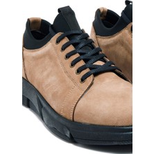 Bağcıklı Kauçuk Casual 020-1400 Erkek Ayakkabı