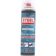 Steel CK-3483 Sprey Pas Sökücü 200ML (3791)