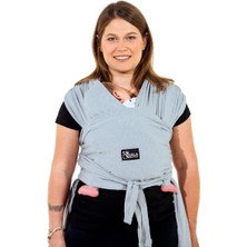 Baby Sling Yeni Doğan Bebek Taşıyıcı, Ergonomik, Çok Amaçlı Bebek Slingi