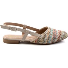 Çok Renkli  Kadın Babet K01370120028