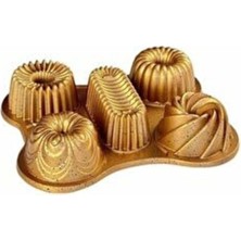 Teknotrust Lavinia 5Li Döküm Kek Kalıbı