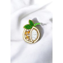 Keçe Limon Dikme Aksesuar