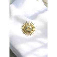 Metal Geçmeli Güneş Aksesuar