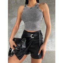 Aşit Yıkamalı Atlet