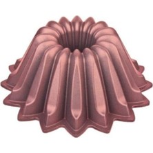 Teknotrust Bronz Kuvars Kek Kalıbı 26 cm