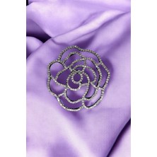 Dikme Taşlı Çiçek Aksesuar