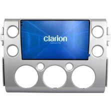 Toyota Fj Cruiser Android Multimedya Sistemi 4-64 Clarion (2007-2008)
