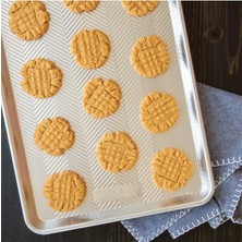 Teknotrust Prism Orta Fırın Tepsisi 45 X 33 cm 43170